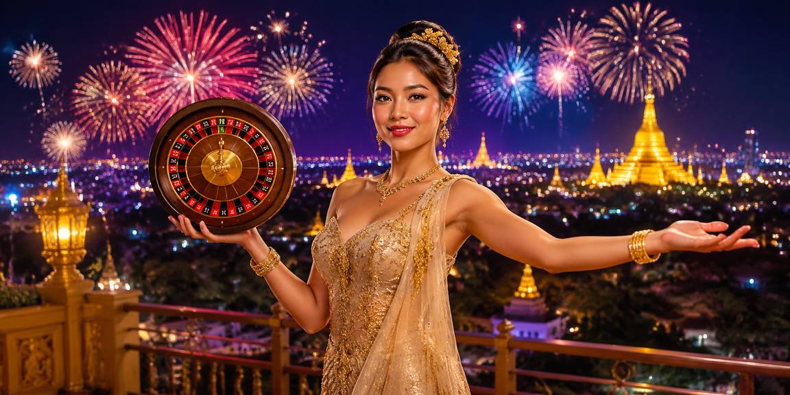 460bet Roulette Win Big ဂိမ်းများ 460bet တွင် ဘာတွေပါသလဲ